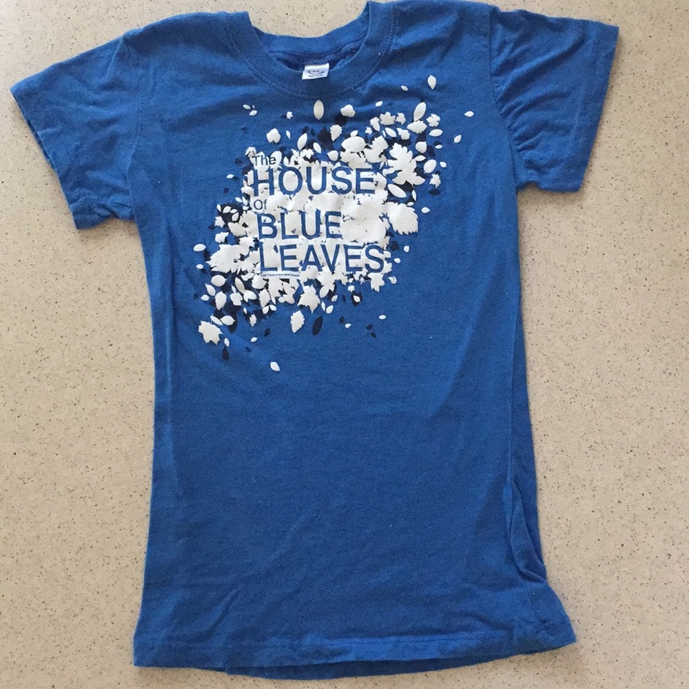 The house of blue leaves  t-shirt  Child small New